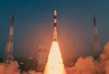 ISRO PSLV failure India loses strategic satellite Photograph ISRO